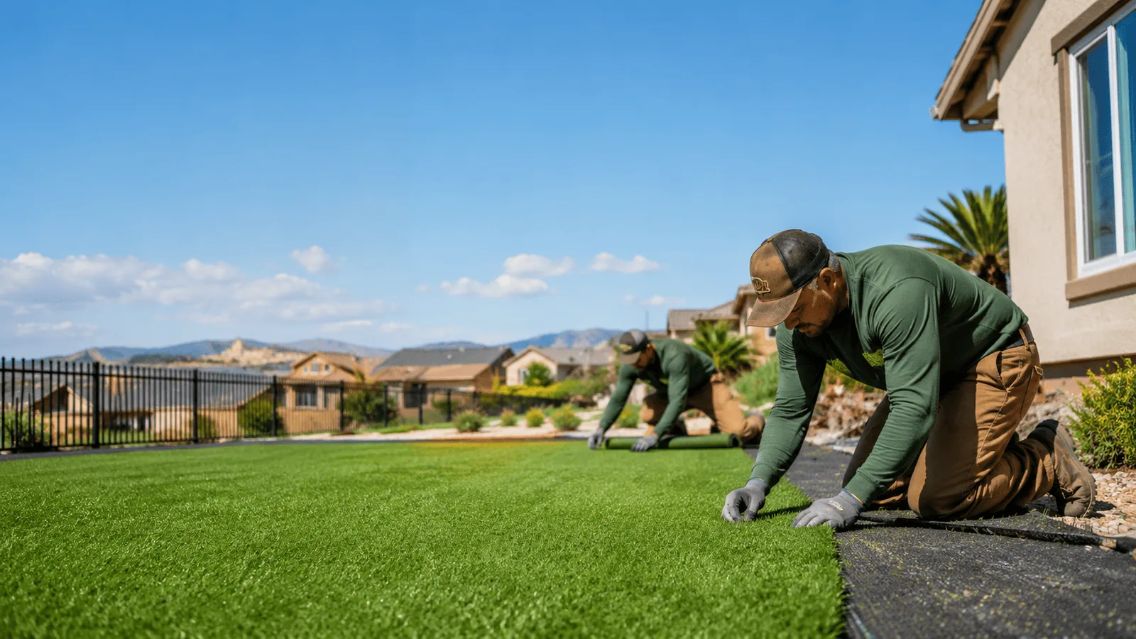 Pet Turf Installation in West Jefferson, OH near me
